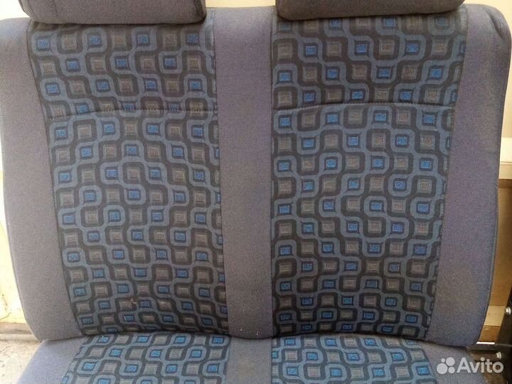 Сиденья на газель фермер