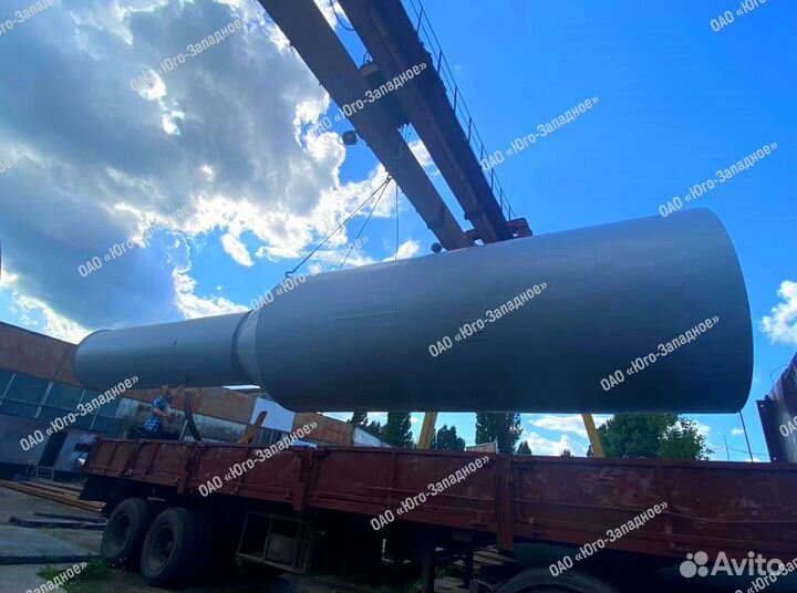 Башни водонапорные, емкости для гсм и воды