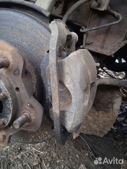 Суппорт тойота лите айс