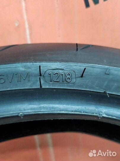 120/70 R17 Dunlop SP Sport SMART 2 N-6386 Мотошина
