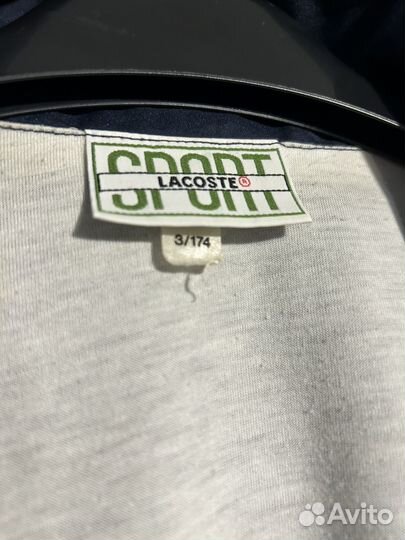 Харингтон Lacoste