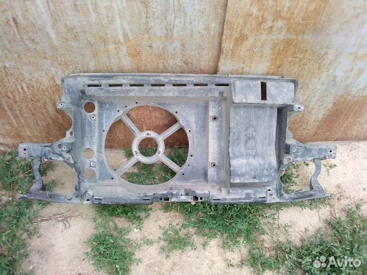 Пластик Гольф 3 всякий разный