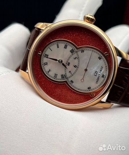 Мужские наручные часы Jaquet Droz Grande Seconde