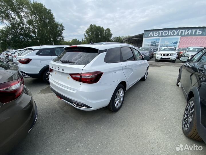 LADA Vesta 1.8 CVT, 2024