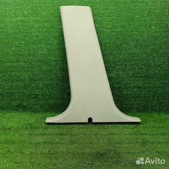 Обшивка центральной стойки левая нижняя Citroen C5