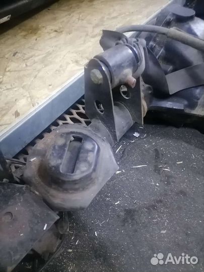 Мост задний Ssangyong Actyon Sports QJ D20DTR 2014