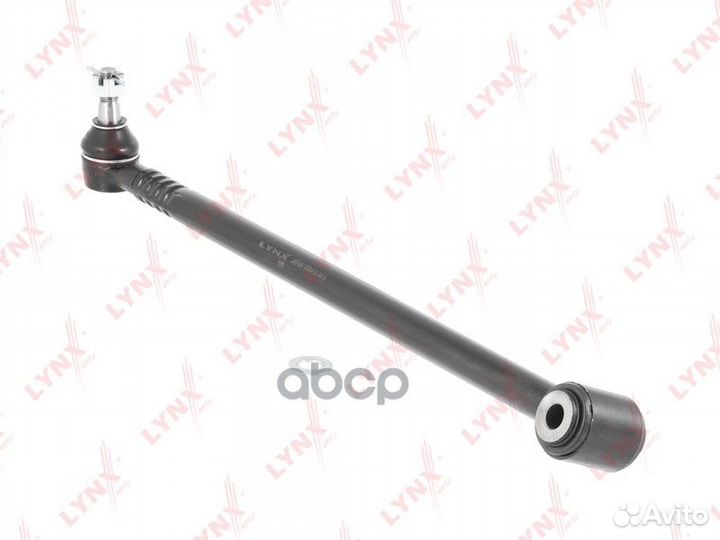 Тяга попереч.верх.прав.задн.подв.hyundai Santa