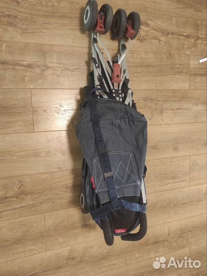 Коляска трость maclaren quest