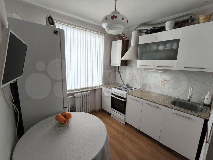 2-к. квартира, 41,9 м², 1/4 эт.