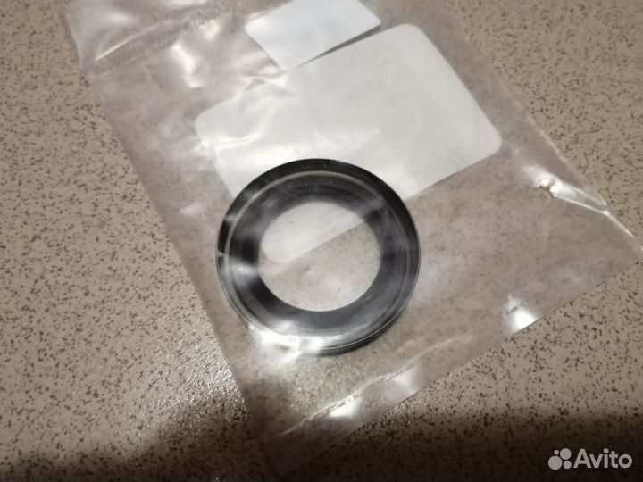 Сальник коленвала Кобальт Новый. Оригинал