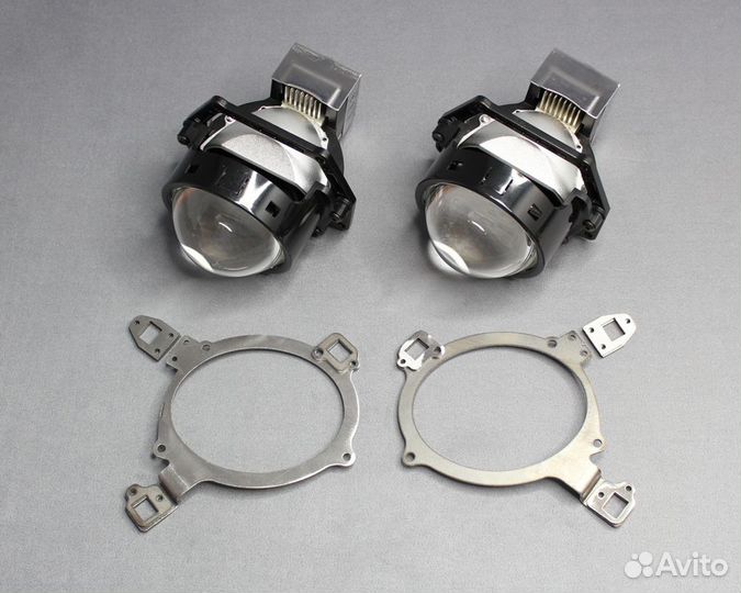 Наборы замены линз KIA Cerato 3 YD 2013-2016 г.в