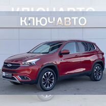 Chery Tiggo 7 2.0 CVT, 2019, 33 036 км, с пробегом, цена 1 640 000 руб.