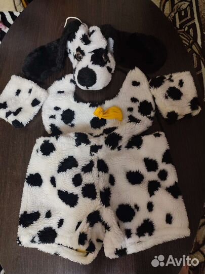 Новогодний костюм