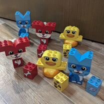 Lego duplo мои первые домашние животные 10858