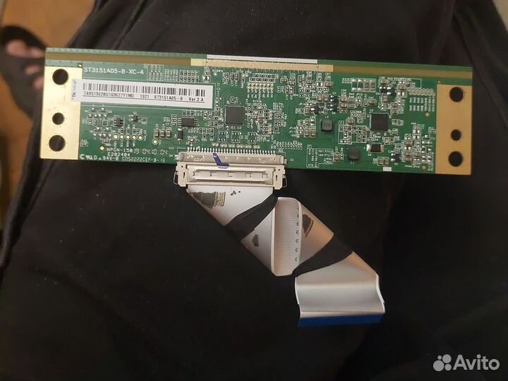 Ткон матрицы st3151a05