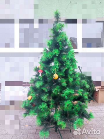 Сосна новогодняя искуственная