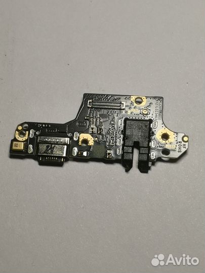 B68 Нижняя плата Poco X3 Pro