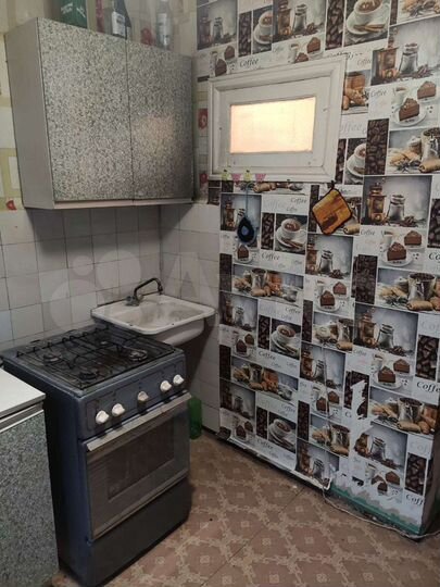 1-к. квартира, 30 м², 5/5 эт.