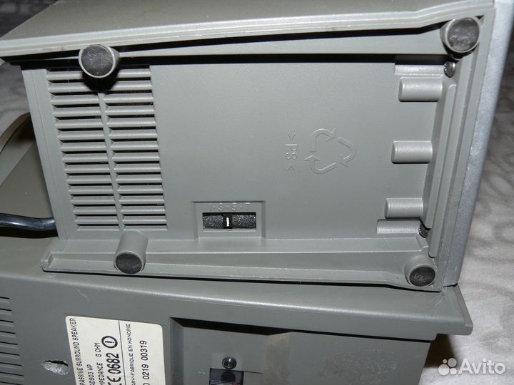 Активные акустические колонки для телевизора, комп