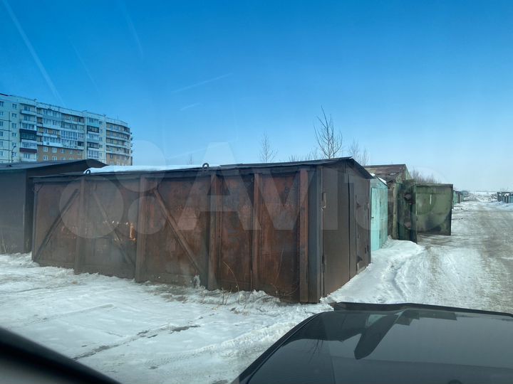 Гараж, 25 м²