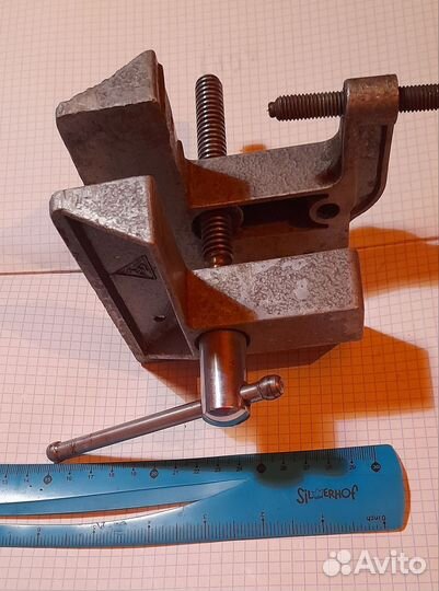 Струбцина, зажим СССР