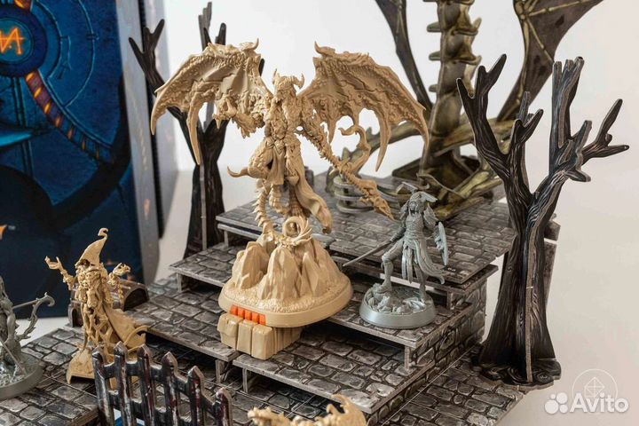 Descent сказания тьмы