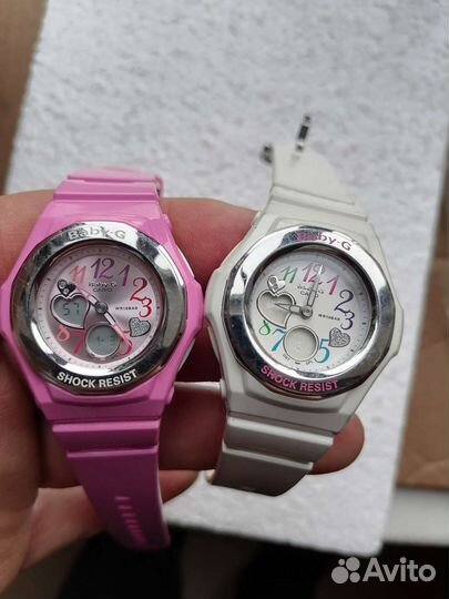 Casio baby g bga 101