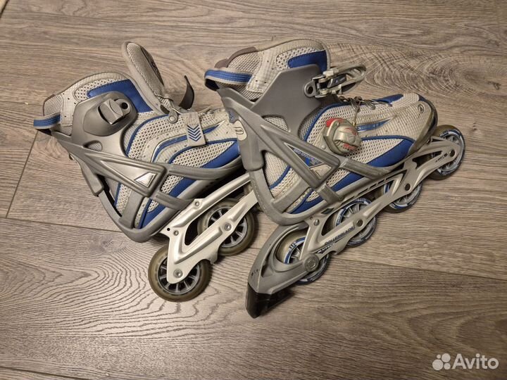 Ролики rollerblade детские