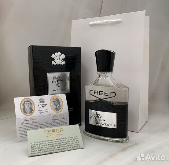 Creed Aventus