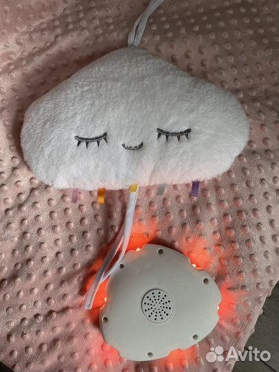 Проектор для сна fisher price