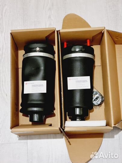 Баллон Mercedes 164