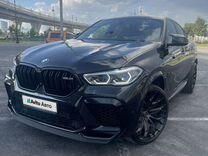 BMW X6 M 4.4 AT, 2020, 39 000 км, с пробегом, цена 11 500 000 руб.