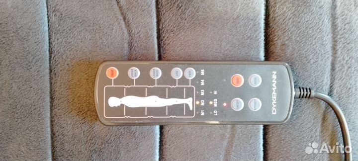 Массажный матрас Dykemann Benefit U45