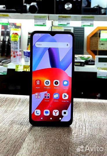 Xiaomi Redmi A2, 3/32 ГБ