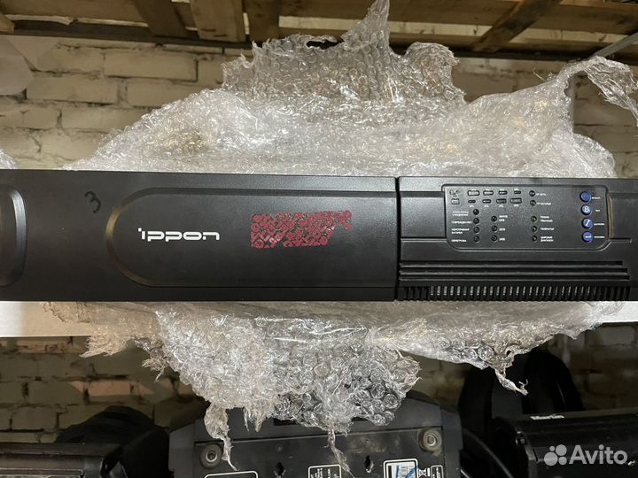 Ипб -ETN9130 Ippon1,5 кВ