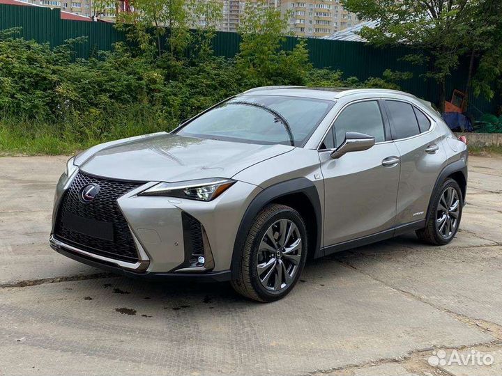 Lexus UX 2.0 CVT, 2021, 29 500 км