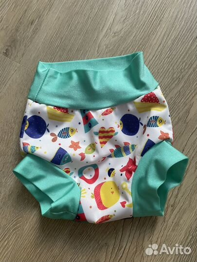 Подгузники для плавания