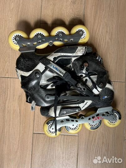 Ролики Seba High Carbon 43р