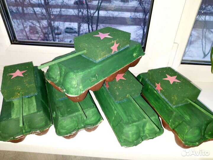 Поделки своими руками