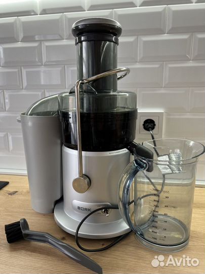 Соковыжималка bork S510