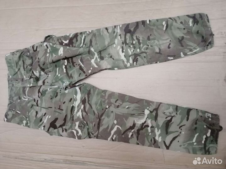 Брюки Великобритании MTP. Размеры разные