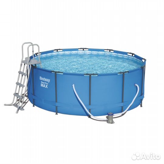 15427 BestWay Каркасный бассейн (366х133см) хит