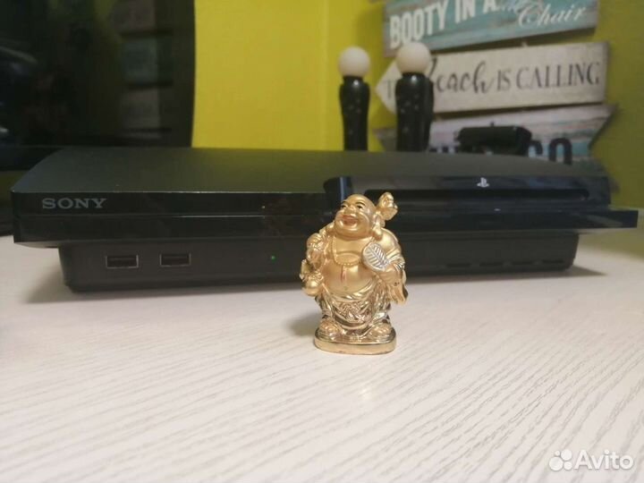 Sony playstation 3 HEN PS3 Slim 50 игр