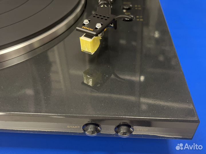 Проигрыватель винила Denon dp300fbke2