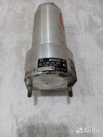 Блок управления тормозной жидкости ASR Mercedes