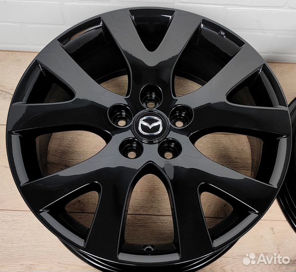 Диски Mazda 18