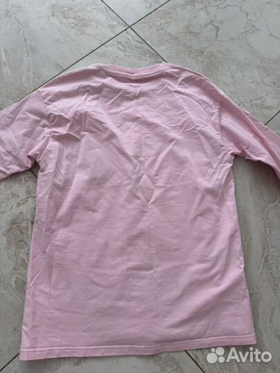 Лонгслив женский розовый 40-42