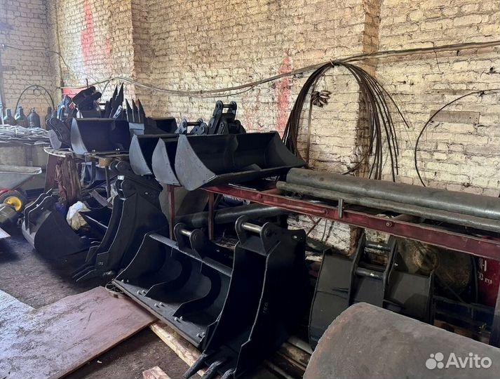 Производство ковшей для спецтехники