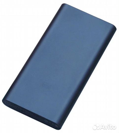 Внешний аккумулятор Xiaomi Mi Power Bank 3 10000