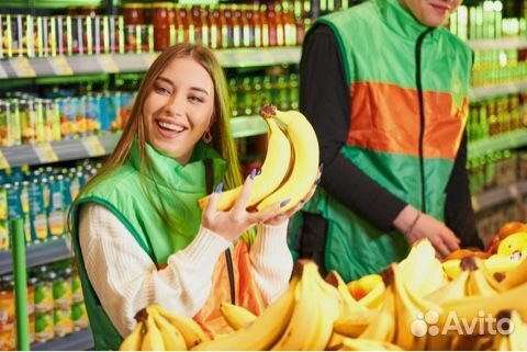 Товаровед в ночь